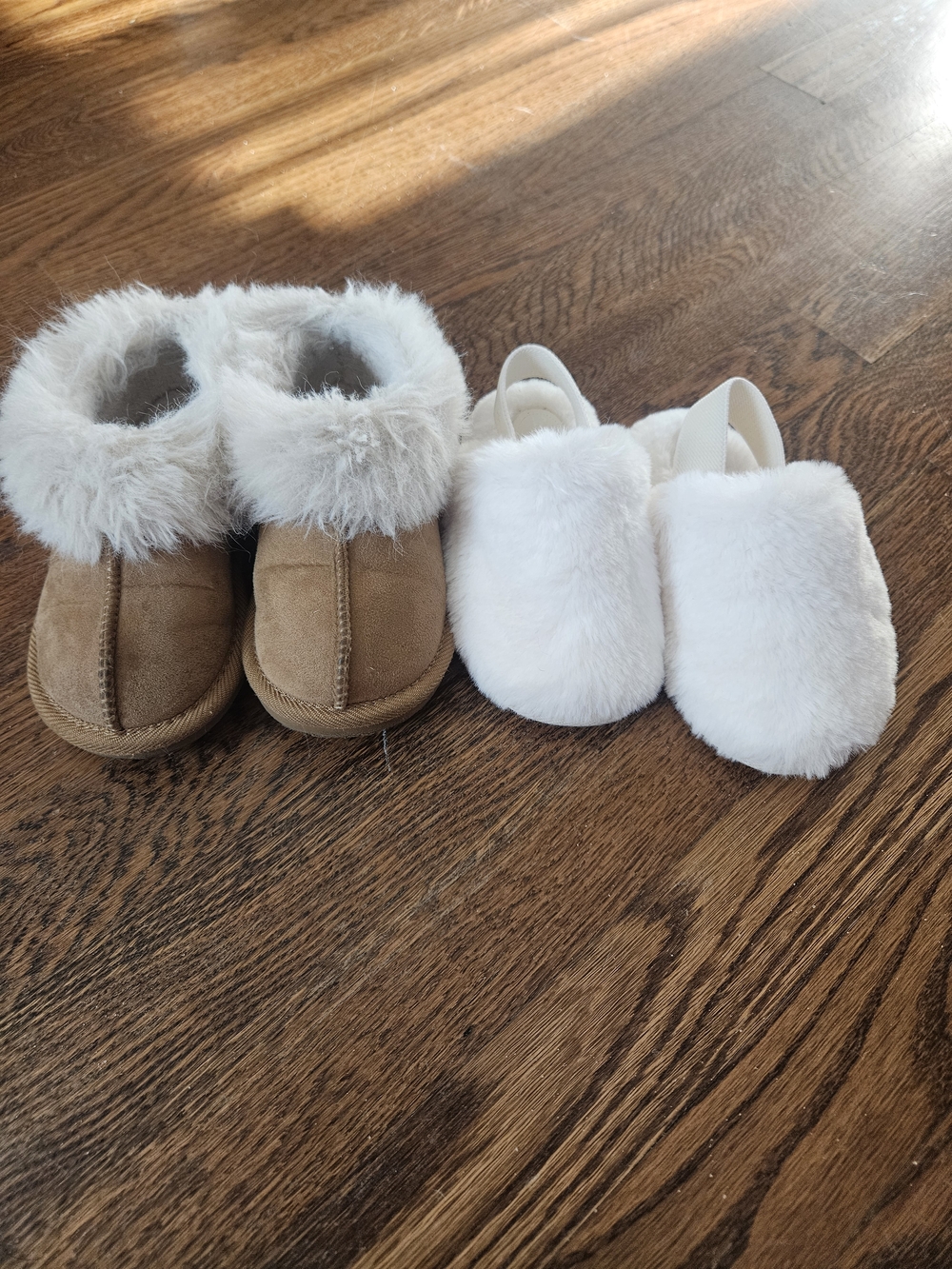 Bundle- Cat & Jack Toddler Slippers